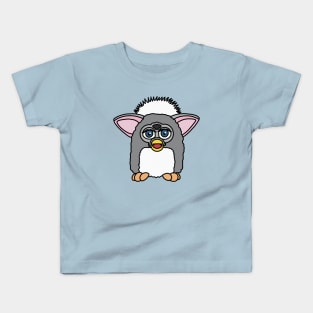 Church Mouse Retro Toy Kids T-Shirt